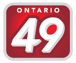 Ontario 49 visual